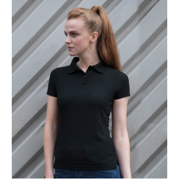 PRO RTX Ladies Pro Polyester Polo Shirt PRO RTX Ladies Pro Polyester Polo Shirt